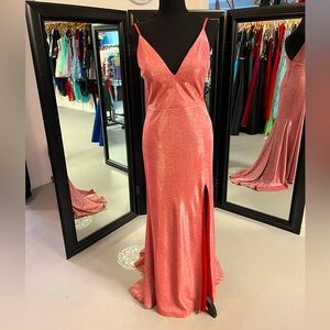 Long dress